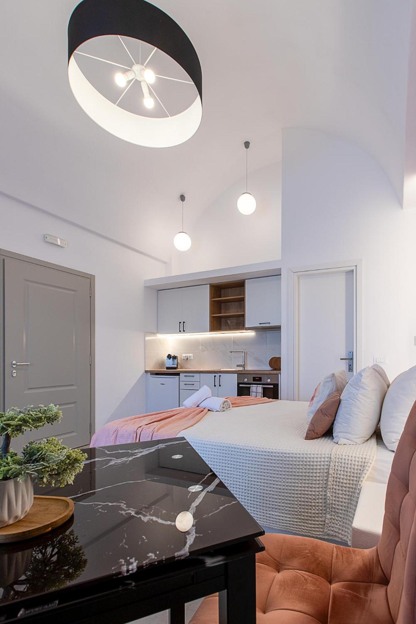 Santorini Villatzio Suites Messaria  Exterior photo