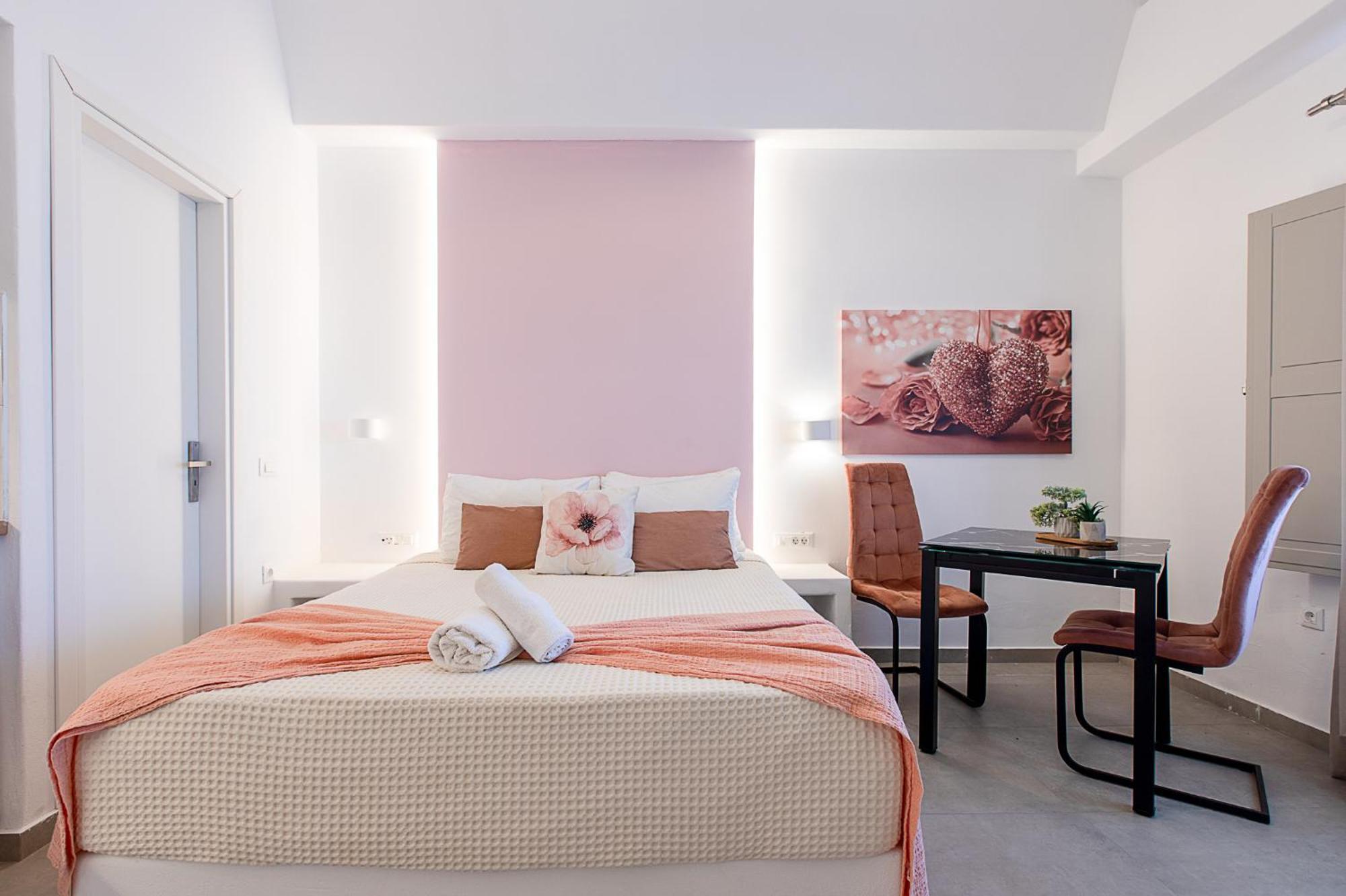 Santorini Villatzio Suites Messaria  Exterior photo