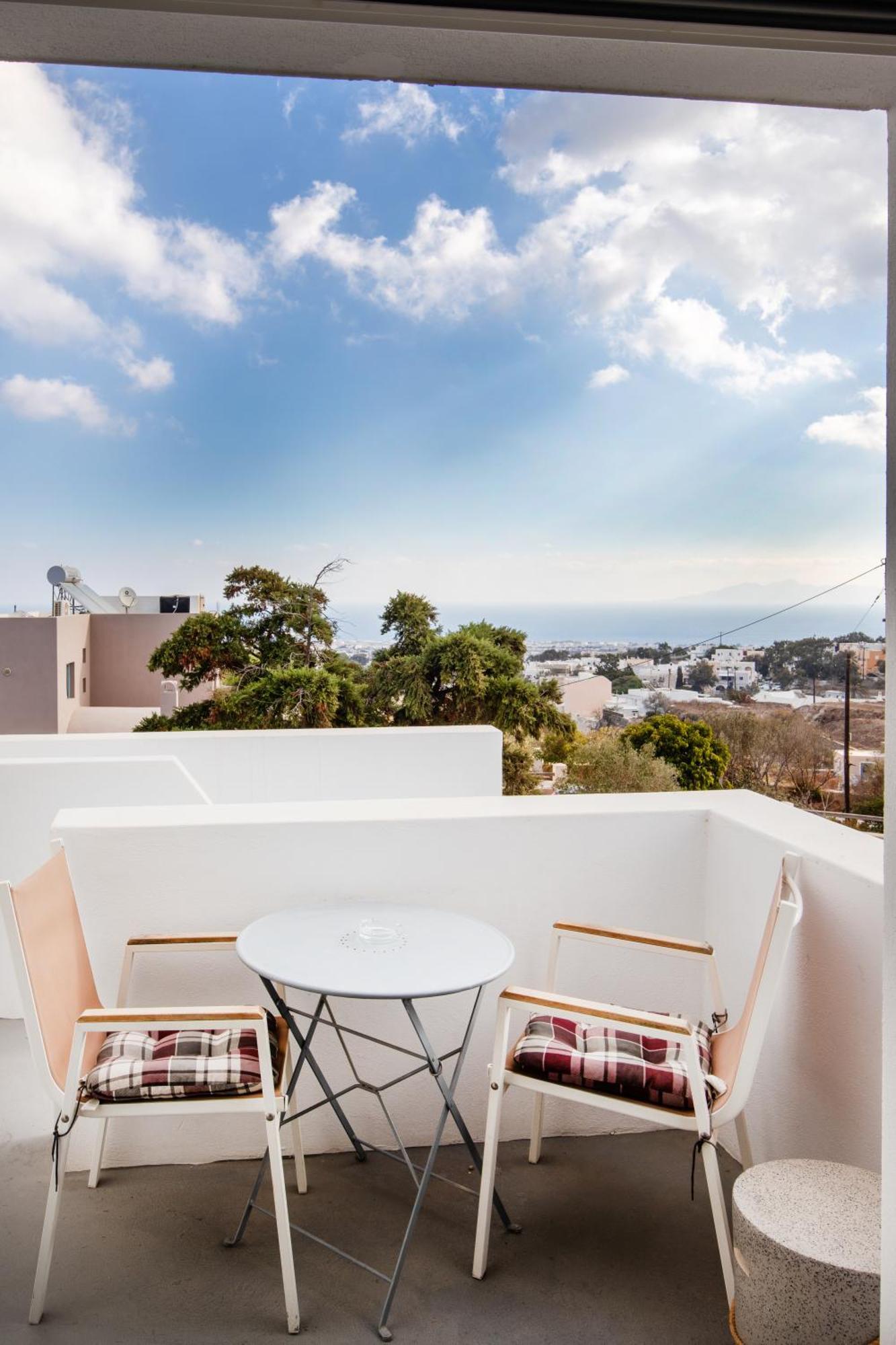 Santorini Villatzio Suites Messaria  Exterior photo