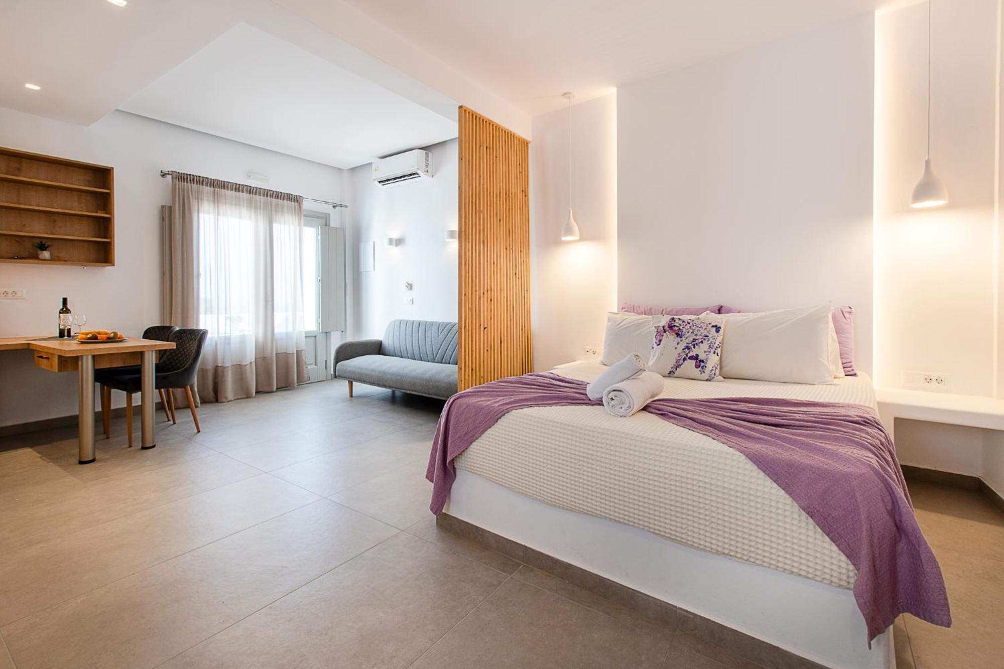 Santorini Villatzio Suites Messaria  Exterior photo