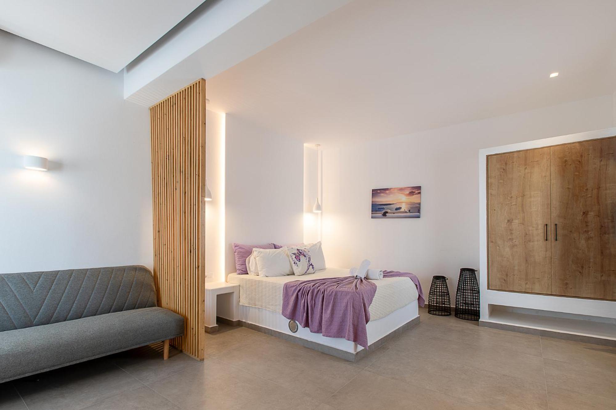 Santorini Villatzio Suites Messaria  Exterior photo