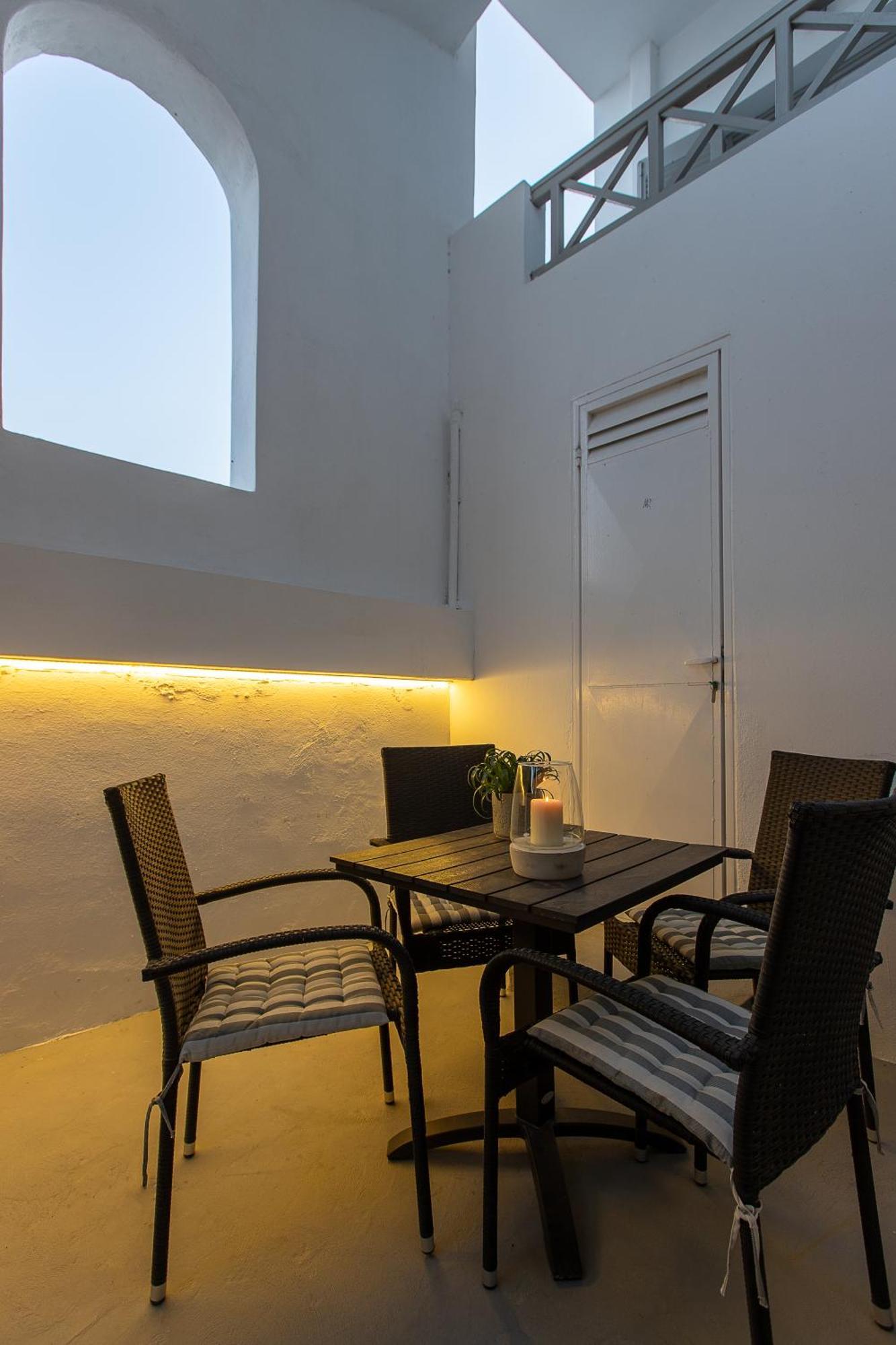 Santorini Villatzio Suites Messaria  Exterior photo