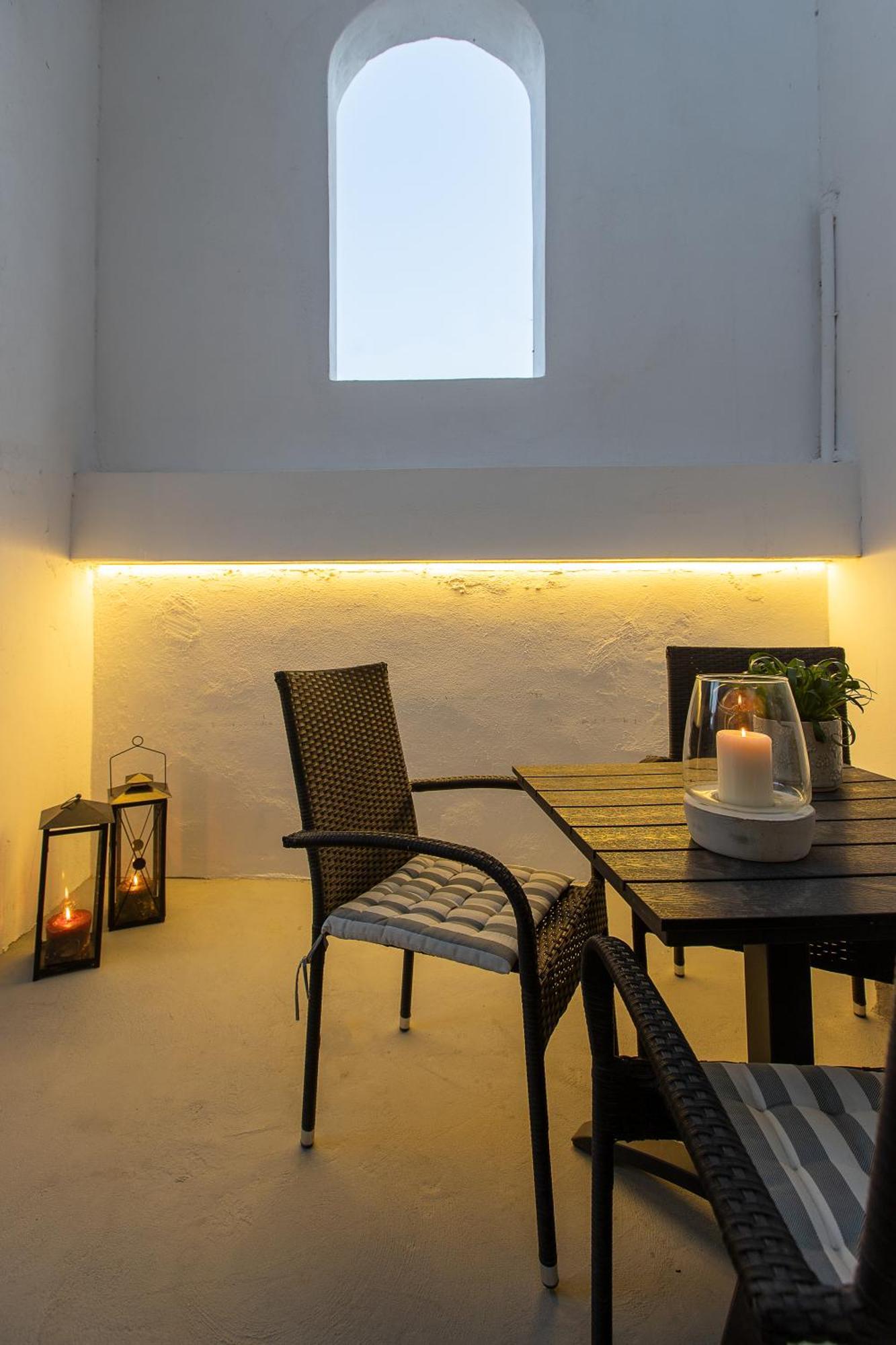 Santorini Villatzio Suites Messaria  Exterior photo