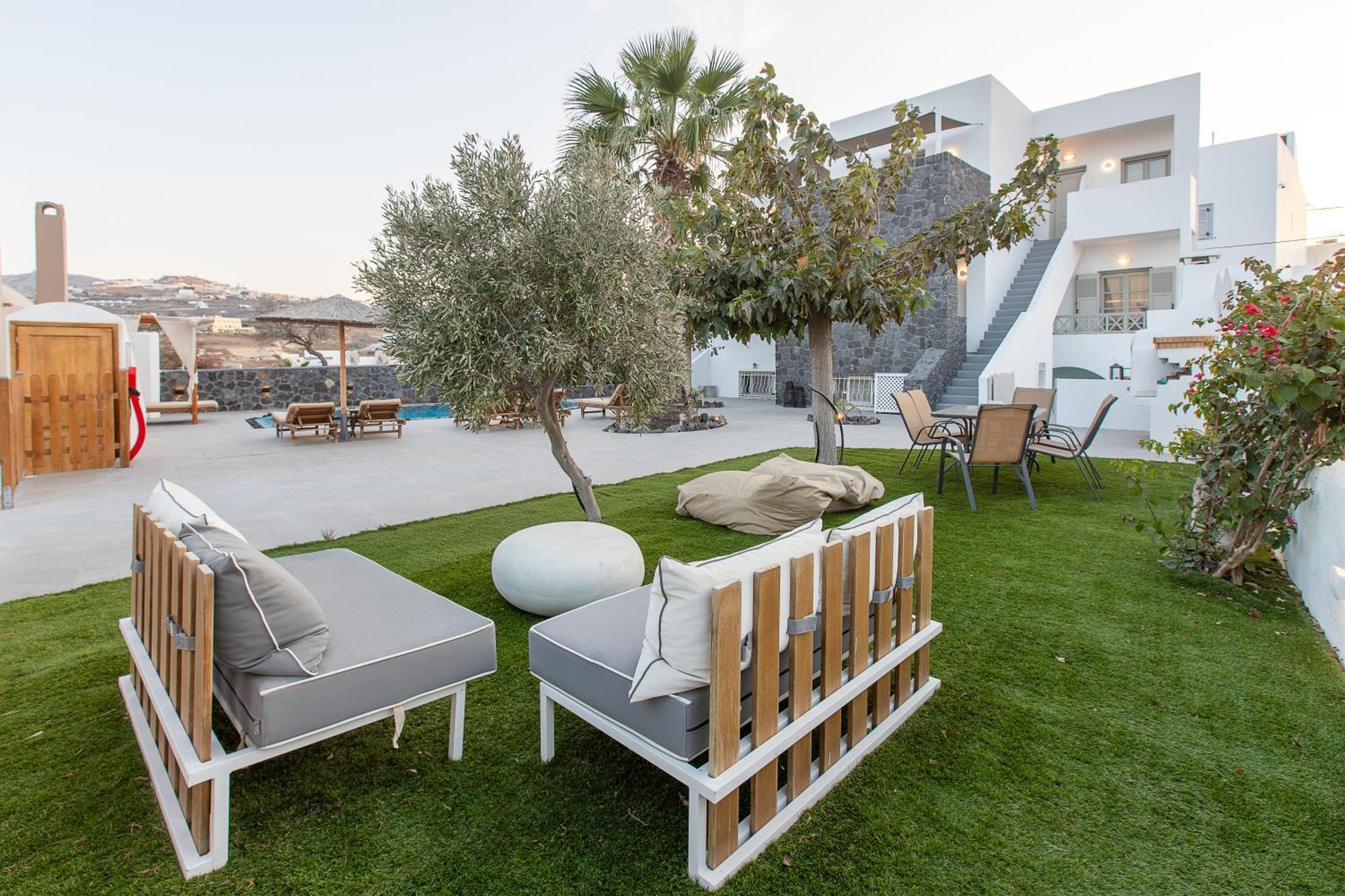 Santorini Villatzio Suites Messaria  Exterior photo