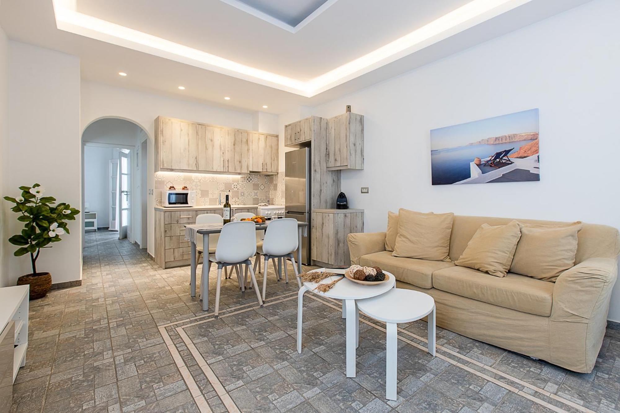 Santorini Villatzio Suites Messaria  Exterior photo